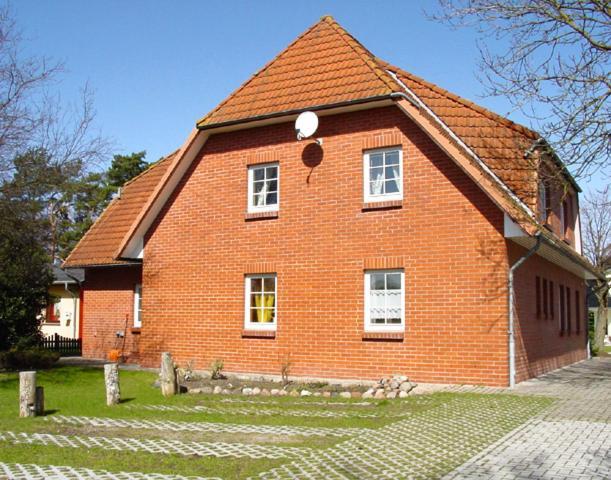 Seelavie Prerow Exterior photo